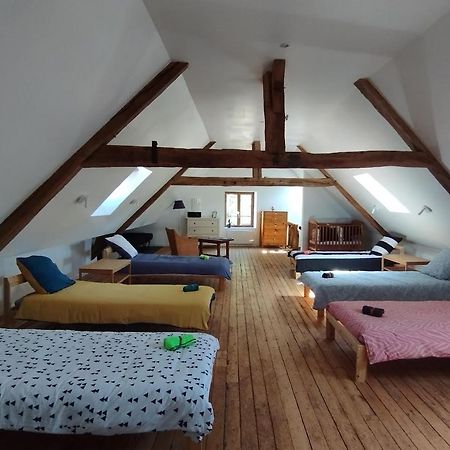 Le Refuge D'Athena Villa Chaussy  Luaran gambar