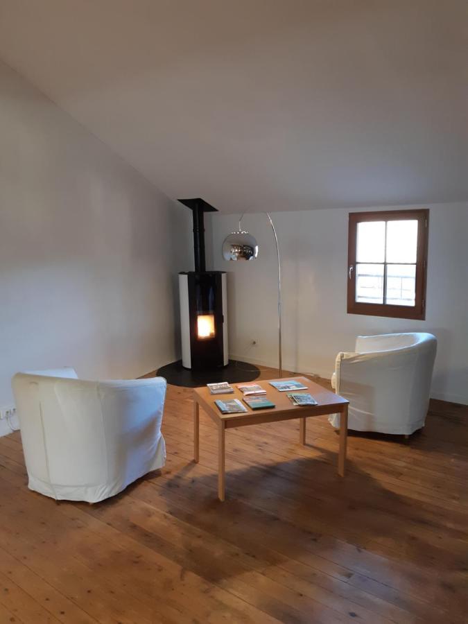 Le Refuge D'Athena Villa Chaussy  Luaran gambar